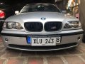 Sell Silver 2003 BMW 318I in Quezon City-4