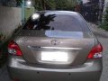 Grey Toyota Vios 2010 for sale in Automatic-1