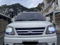 Sell White 2017 Mitsubishi Adventure in Las Piñas-6