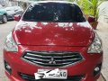 Red Mitsubishi Mirage g4 2015 for sale in Makati-1