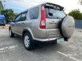 Silver Honda Cr-V 2005 for sale in Las Piñas-4