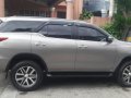 Sell Silver 2019 Toyota Fortuner in Pasay-1