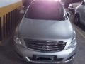 Silver Nissan Teana 2012 for sale in Las Piñas-4