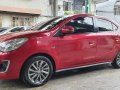 Red Mitsubishi Mirage g4 2015 for sale in Makati-4