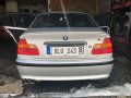 Sell Silver 2003 BMW 318I in Quezon City-2