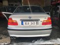 Sell Silver 2003 BMW 318I in Quezon City-5
