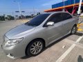 Selling Silver Toyota Corolla Altis 2009 in Trece Martires-4