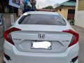 Selling Pearl White Honda Civic 2017 in Santa Rosa-3