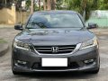 Grey Honda Accord 2014 for sale in Automatic-1