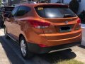 Selling Orange Hyundai Tucson 2013 in Biñan-3