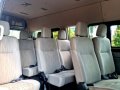 Grey Nissan Urvan 2018 for sale in Cainta-5