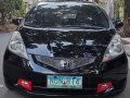 Black Honda Jazz 2010 for sale in Automatic-4