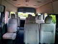 Grey Nissan Urvan 2018 for sale in Cainta-3
