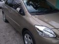 Grey Toyota Vios 2010 for sale in Automatic-2