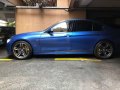 Selling Blue BMW 320D 2014 in San Juan-2