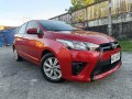 Selling Red Toyota Yaris 2016 in Pasig-8