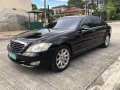 Selling Black Mercedes-Benz S-Class 2008 in Quezon -9