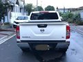 Pearl White Nissan Navara 2017 for sale in Manual-0