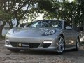 Sell Silver 2012 Porsche Panamera in Marikina-7