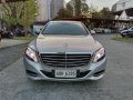 Selling Silver Mercedes-Benz S-Class 2015 in Pasig-2