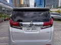 Sell Silver 2016 Toyota Alphard in Pasig-1