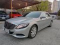Selling Silver Mercedes-Benz S-Class 2015 in Pasig-9