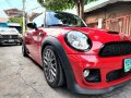 Red Mini Cooper 2011 for sale in Manual-6