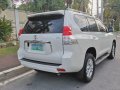 Selling Pearl White Toyota Land cruiser prado 2012 in Manila-3