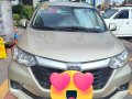 Selling Silver Toyota Avanza 2018 in Antipolo-0