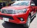 Red Toyota Hilux 2019 for sale in Pasig-2