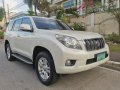 Selling Pearl White Toyota Land cruiser prado 2012 in Manila-8