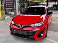 Selling Red Toyota Vios 2019 in Quezon City-9