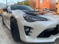 Pearl White Toyota 86 2013 for sale in Baliuag-7