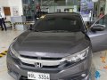 Grey Honda Civic 2018 for sale in Automatic-2