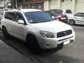 Sell White 2007 Toyota Rav4 in Quezon City-3