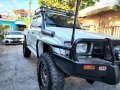 White Toyota Hilux 1999 for sale in Bacoor-3