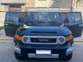 Black Toyota FJ Cruiser 2018 for sale in Pasay -9