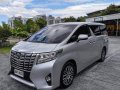 Sell Silver 2016 Toyota Alphard in Pasig-4