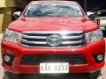 Red Toyota Hilux 2019 for sale in Pasig-9