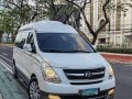 Pearl White Hyundai Starex 2015 for sale in Quezon -8