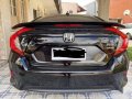 Sell Black 2018 Honda Civic in Quezon City-3