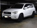 Sell White 2007 Toyota Rav4 in Quezon City-1