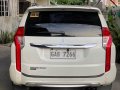 Pearl White Mitsubishi Montero sport 2017 for sale in Automatic-5