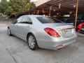 Selling Silver Mercedes-Benz S-Class 2015 in Pasig-8