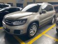 Silver Volkswagen Tiguan 2018 for sale in Manila-3