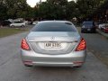 Selling Silver Mercedes-Benz S-Class 2015 in Pasig-2