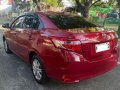 Sell Red 2016 Toyota Vios in Las Piñas-7