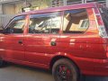 Selling Red Mitsubishi Adventure 2011 in Manila-0