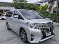 Sell Silver 2016 Toyota Alphard in Pasig-9