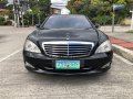 Selling Black Mercedes-Benz S-Class 2008 in Quezon -8